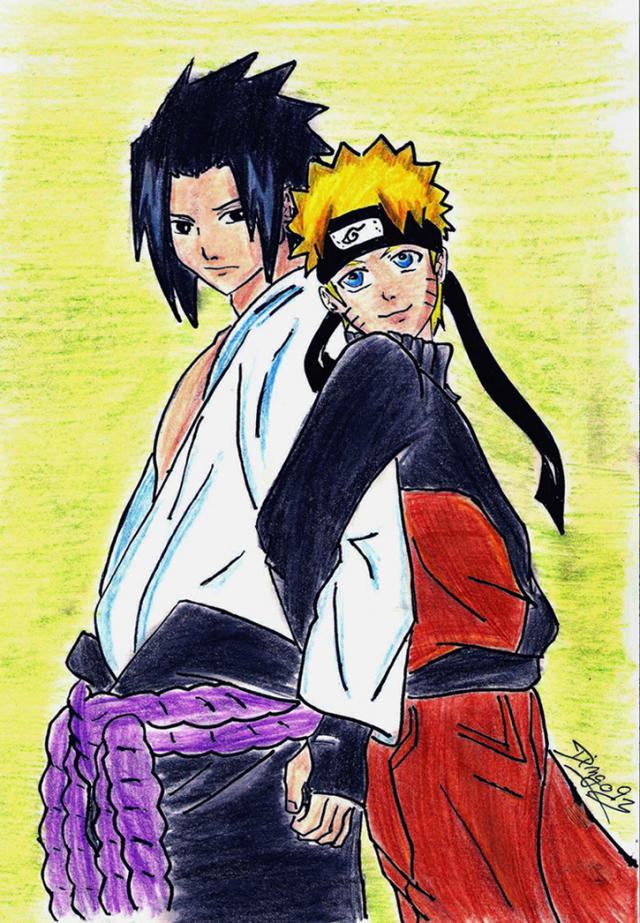 SasukexNaruto